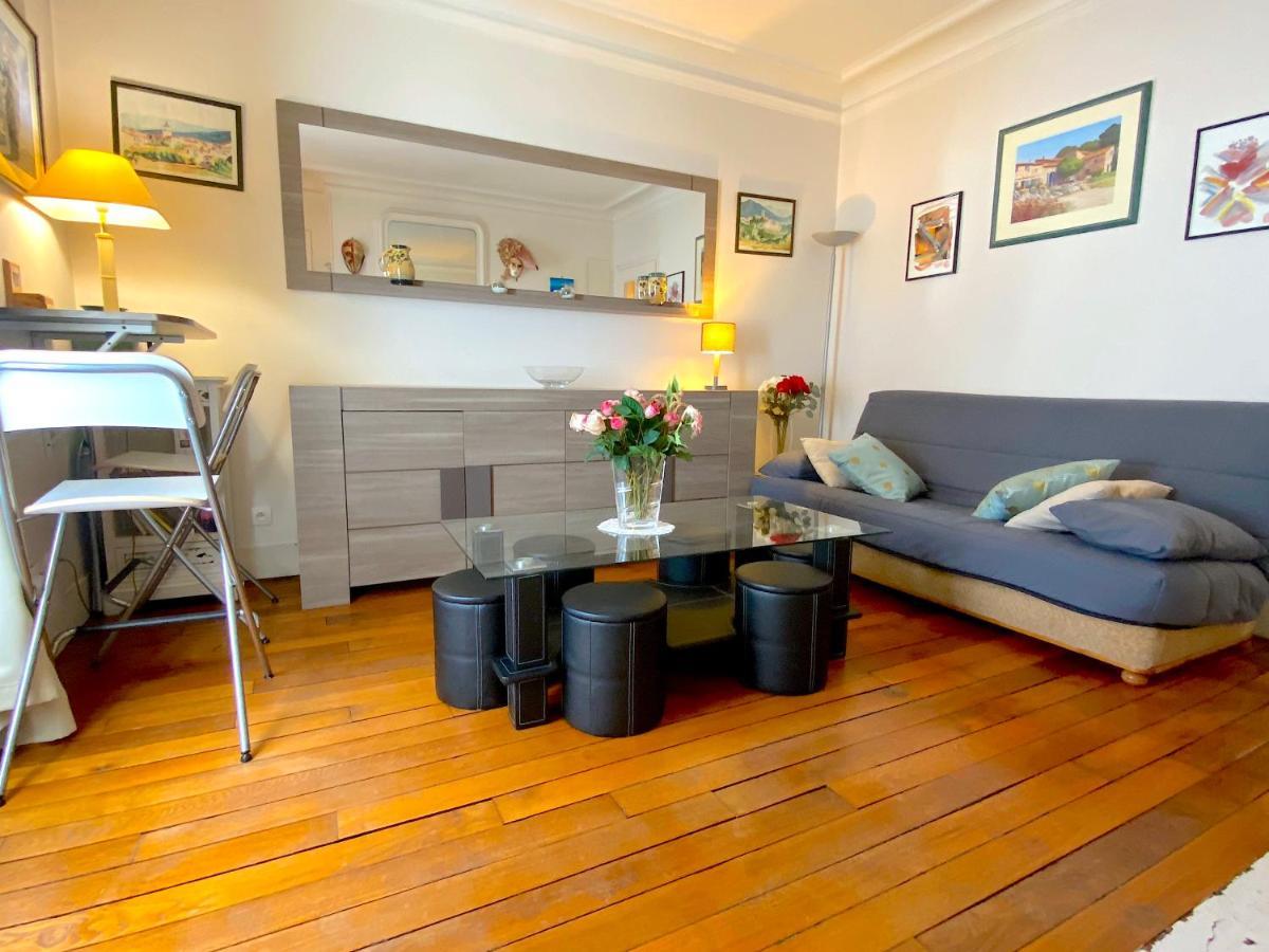 L'Appartement Orsel Paris Ngoại thất bức ảnh