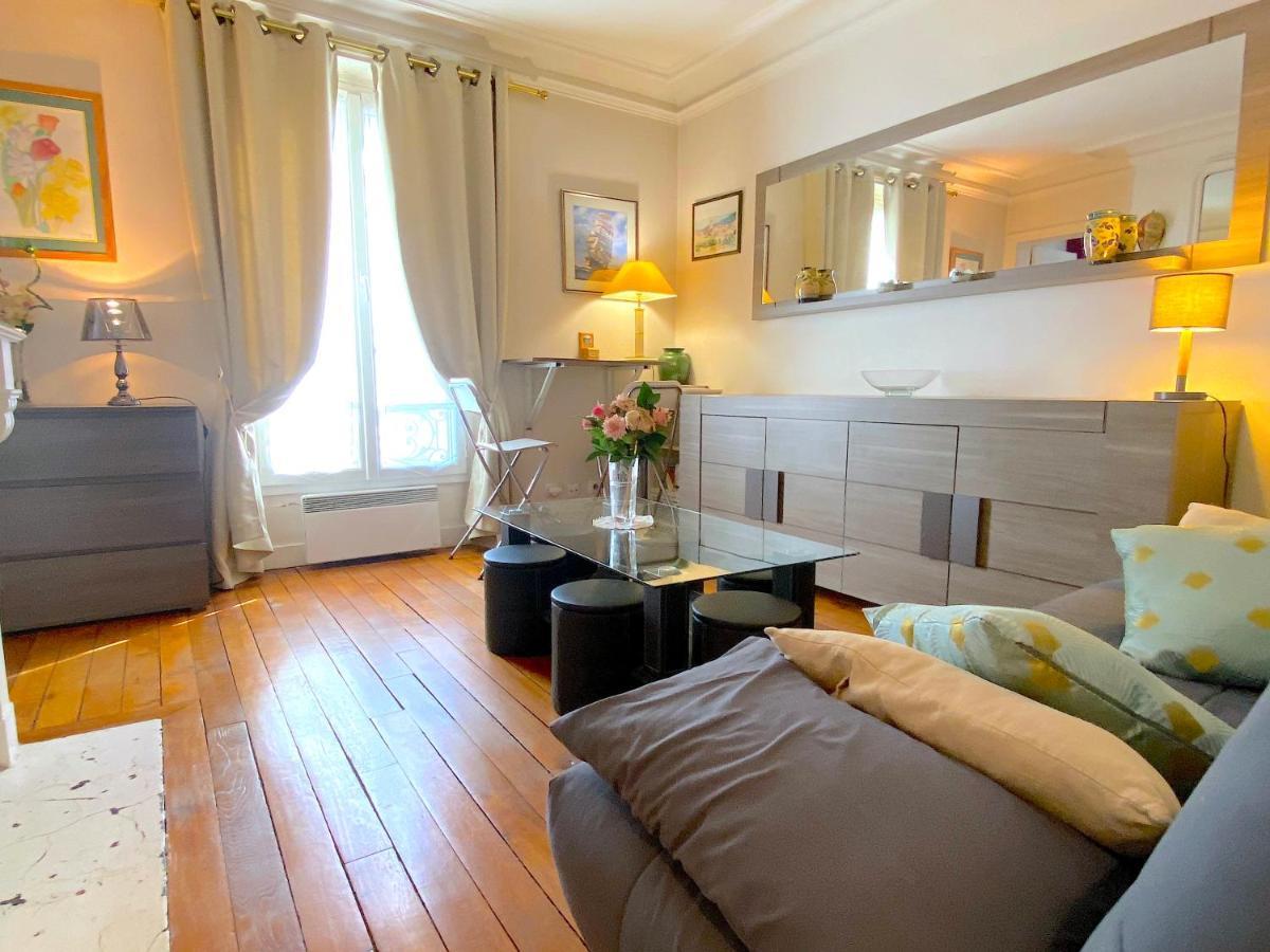 L'Appartement Orsel Paris Ngoại thất bức ảnh