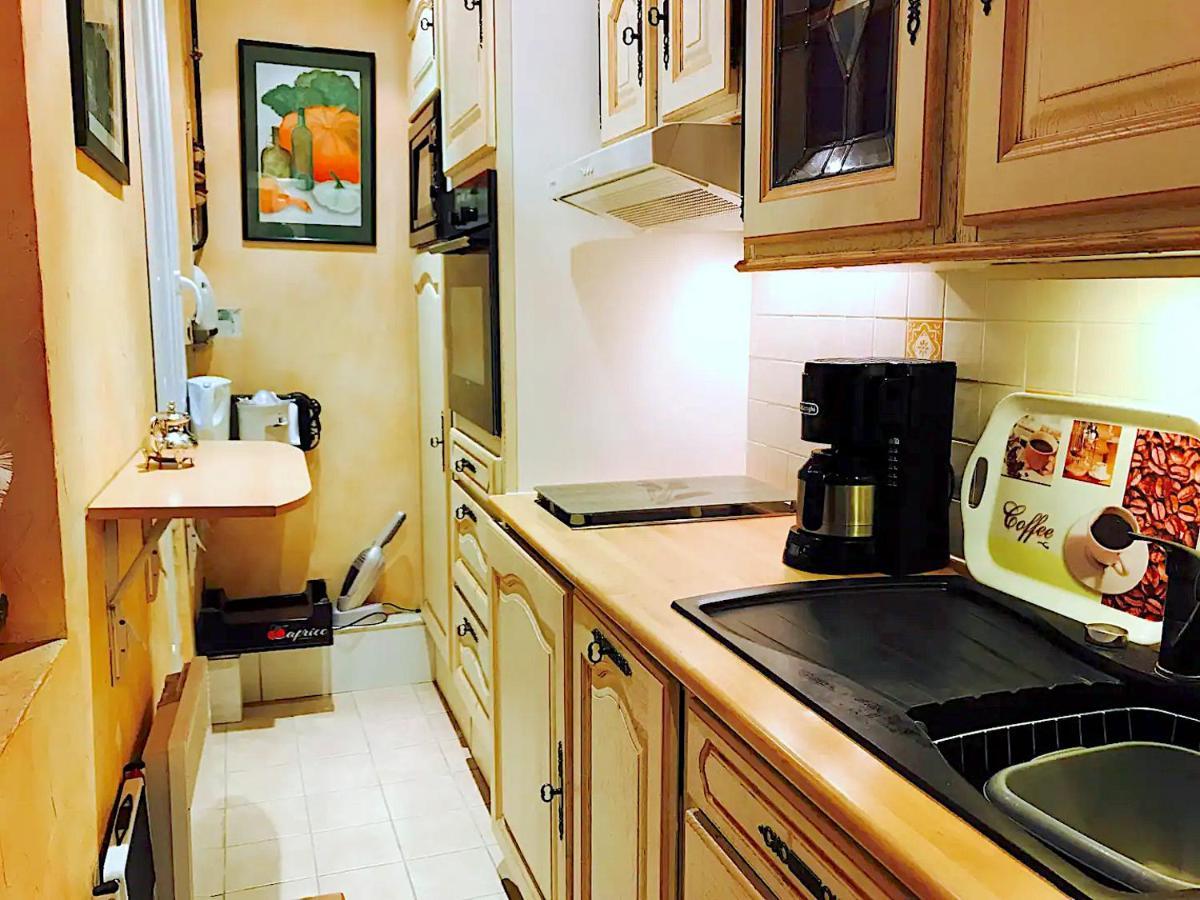 L'Appartement Orsel Paris Ngoại thất bức ảnh