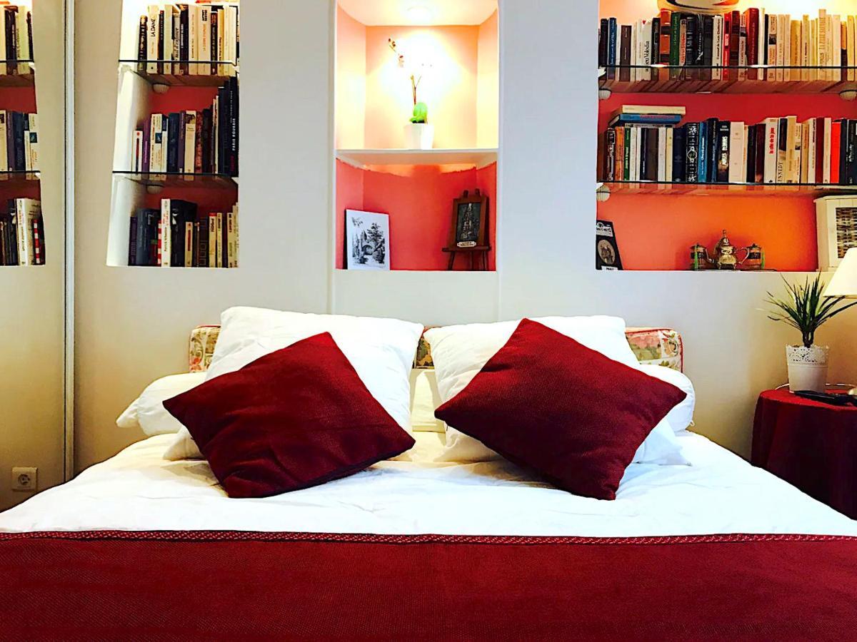 L'Appartement Orsel Paris Ngoại thất bức ảnh