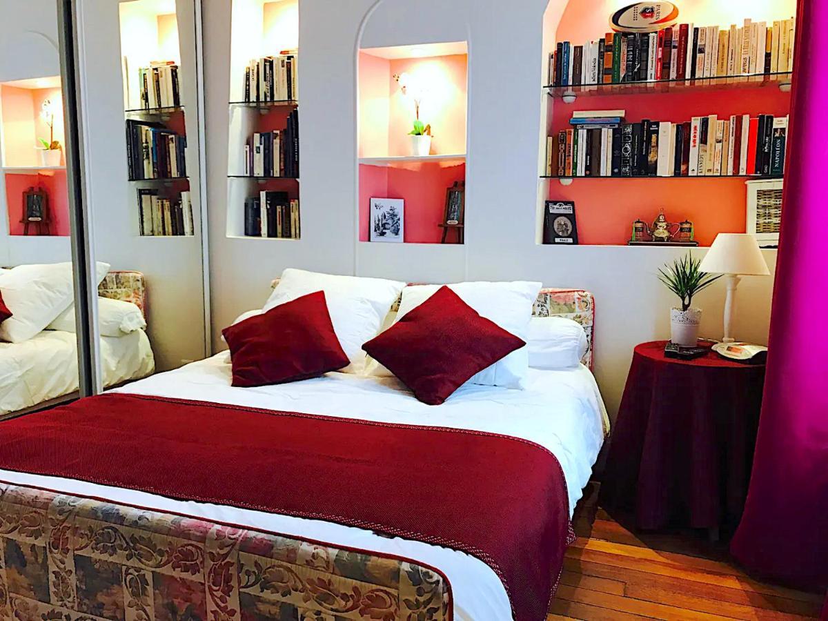 L'Appartement Orsel Paris Ngoại thất bức ảnh