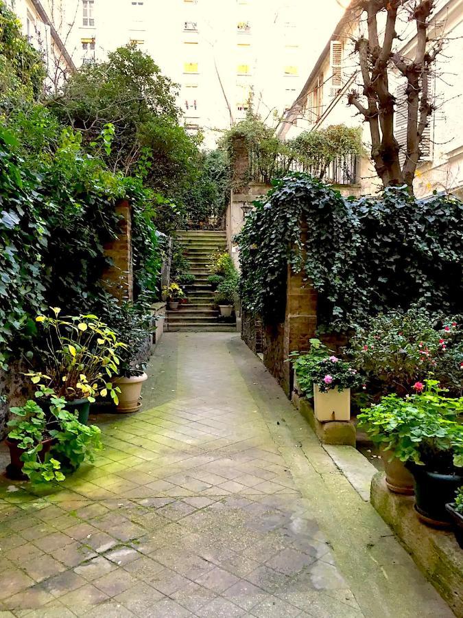 L'Appartement Orsel Paris Ngoại thất bức ảnh