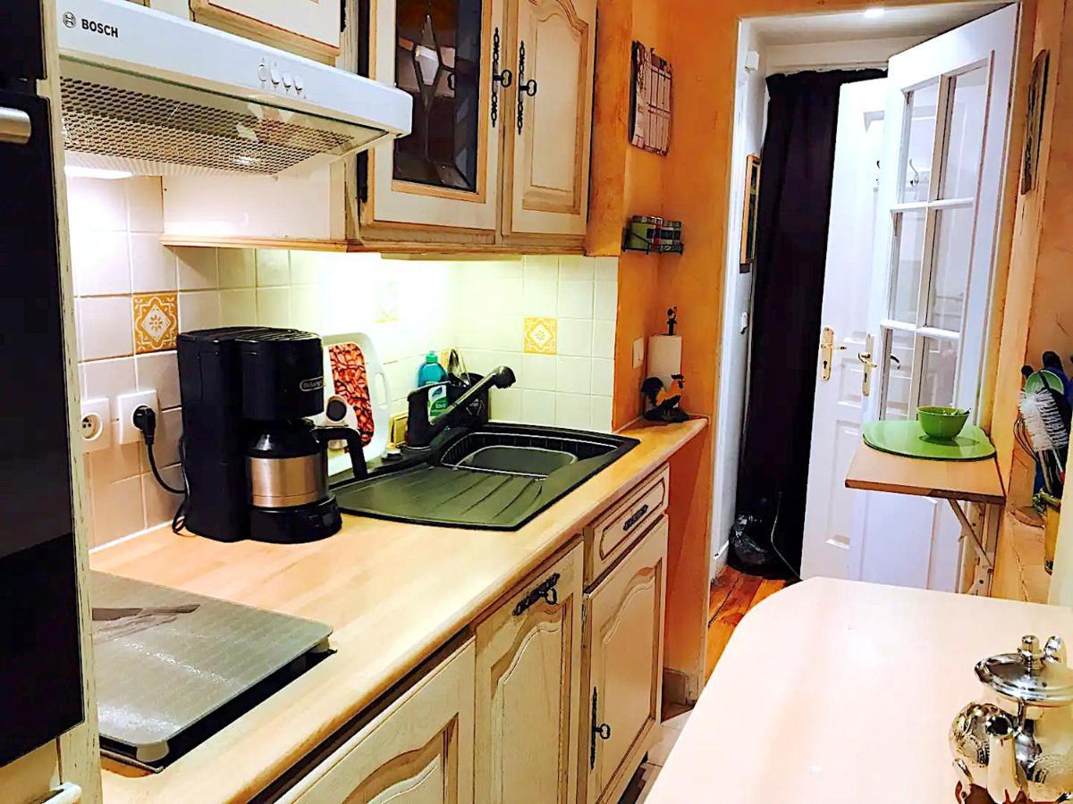 L'Appartement Orsel Paris Ngoại thất bức ảnh